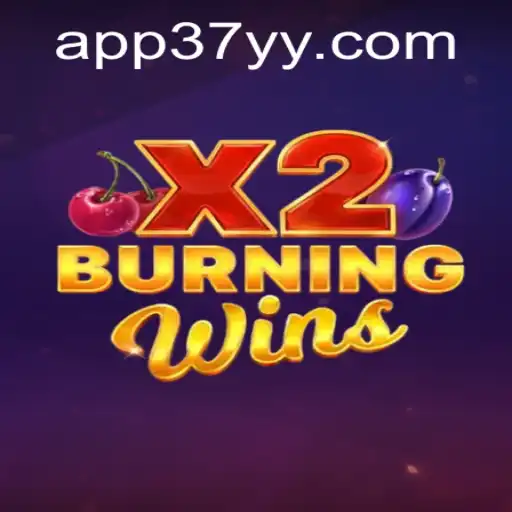 Descubra o Empolgante Mundo de BurningWinsX2 com 37YY.COM