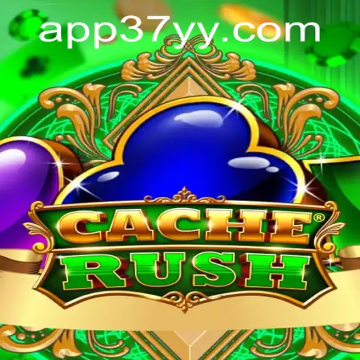 CacheRush: Descubra o Novo Fenômeno de Aventura Digital