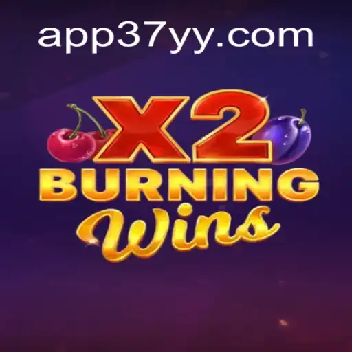 Descubra o Empolgante Mundo de BurningWinsX2 com 37YY.COM