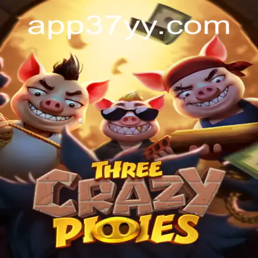 Descubra o Universo Empolgante de ThreeCrazyPiggies